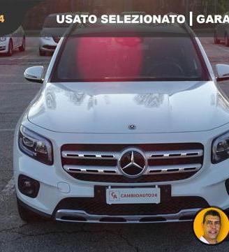 MERCEDES-BENZ GLB 200 d, Automatica, Sport Plus,