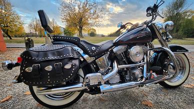Heritage Softail Classic