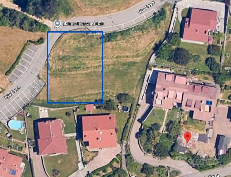 Terreni edificabili a Colle Brianza - Vista 2