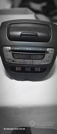 Autoradio Toyota Aygo