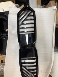 Mascerina bmw f70 total blak