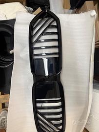 Mascerina bmw f70 total blak