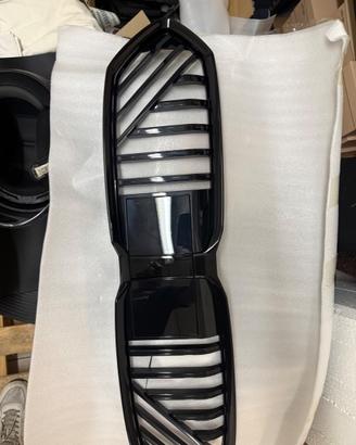 Mascerina bmw f70 total blak