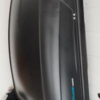 Box Tetto Norauto Bermude 4000 + Barre Portatutto
