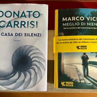 Libri di Donato Carrisi e Marco Vichi