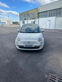 Fiat 500 2010 benzina
