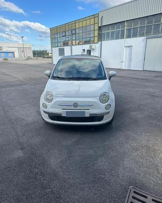 Fiat 500 2010 benzina