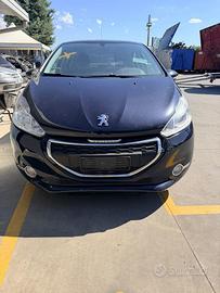 Ricambi PEUGEOT 208 dal 2012 al 2019