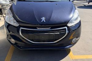 Ricambi PEUGEOT 208 dal 2012 al 2019