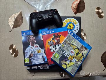 Playstation 4 Fat 500GB