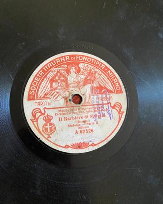 Dischi fonografici