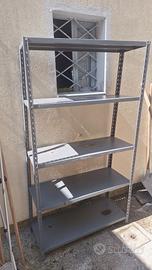 scafale ferro