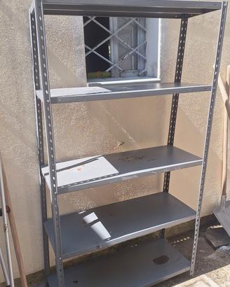 scafale ferro