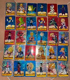 Carte Dragon Ball Z
