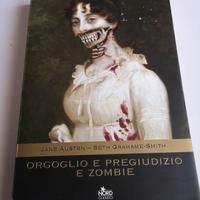 Orgoglio e pregiudizio e zombi J. A. -Graham-Smith