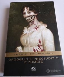 Orgoglio e pregiudizio e zombi J. A. -Graham-Smith