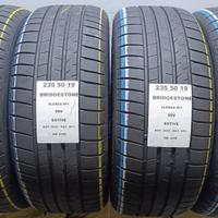4 GOMME 235 50 19 BRIDGESTONE RIF3298