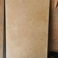 Lastra di marmo grossa balcone 165x80x4