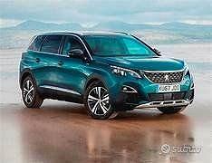 Ricambi usati per peugeot 5008 anno 2018 #342