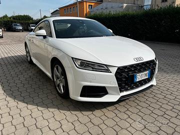 Audi TT 40 TFSi 197Cv Anno 2020 