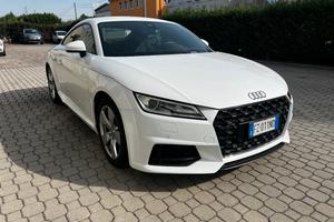 Audi TT 40 TFSi 197Cv Anno 2020 