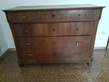 Mobile antico h cm. 90 x 120 x 50