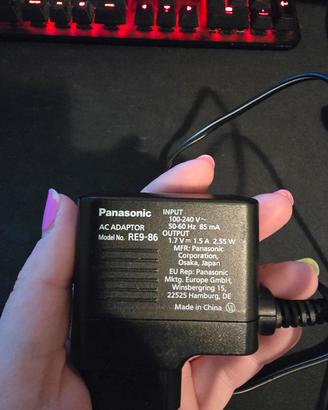 Caricatore Panasonic TR9-86