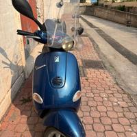 Piaggio Vespa 150 ET4 - 2004