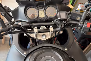 Suzuki vstrom 650DL 2006