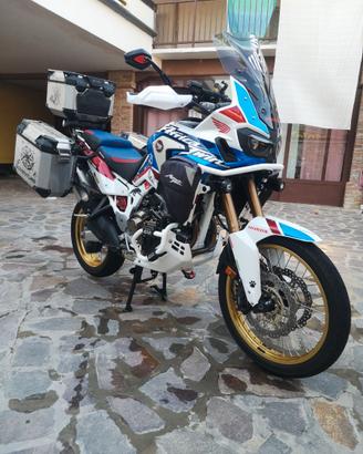 Honda Aftica Twin 1000 adventure sport