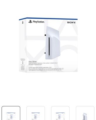 Unità disco playstation 5