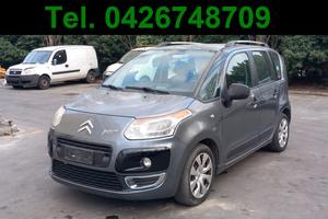 Ricambi usati CITROEN C3 PICASSO 1.6 HDi - 9H06