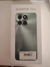 Honor x6a