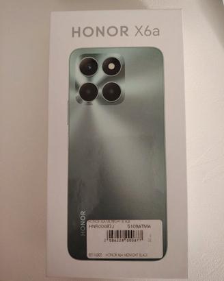 Honor x6a