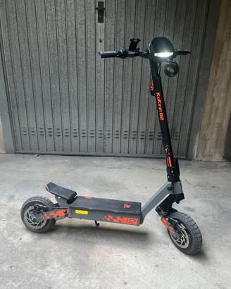 Monopattino elettrico kukirin g2