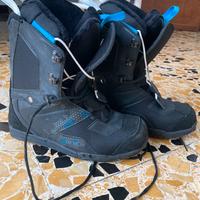 Scarponi da snowboard