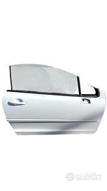 PORTIERA ANTERIORE DESTRA PEUGEOT 207 Cabrio 9004Y