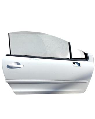 PORTIERA ANTERIORE DESTRA PEUGEOT 207 Cabrio 9004Y