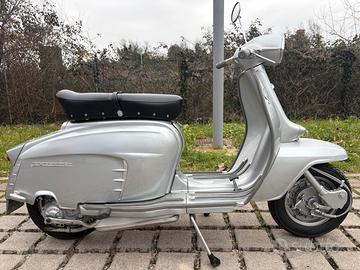 INNOCENTI LAMBRETTA 150 SILVER SPECIAL - 1965
