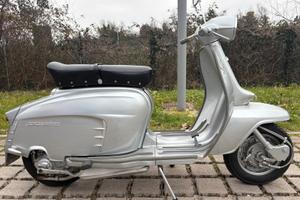 INNOCENTI LAMBRETTA 150 SILVER SPECIAL - 1965