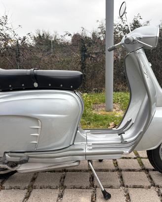 INNOCENTI LAMBRETTA 150 SILVER SPECIAL - 1965