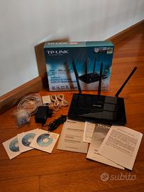 Router Tp-Link ADSL2/300mbps