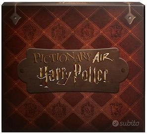 Pictionary Air Harry Potter