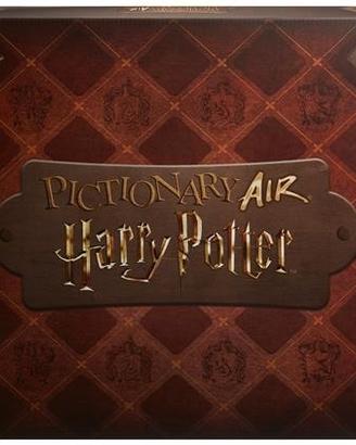 Pictionary Air Harry Potter