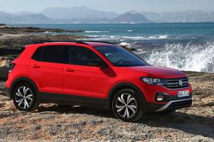 VOLKSWAGEN T-Cross Life