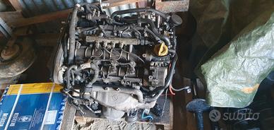 Motore completo alfa 147 jtdm 150cv 110kw