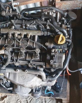 Motore completo alfa 147 jtdm 150cv 110kw