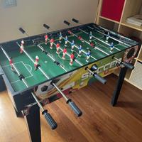 Calcio Balilla Multigioco