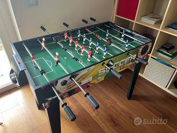 Calcio Balilla Multigioco