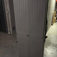 Mobile da esterno in plastica